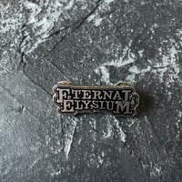 ETERNAL ELYSIUM OFFICIAL METAL PIN 