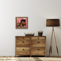 Image 3 of Black Eyed Susan Art Print 