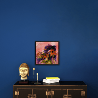 Image 4 of Black Eyed Susan Art Print 