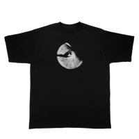 T- SHIRT NOIR OCULAR VISION