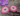 Faux Geode Earrings - Looking Rosy 
