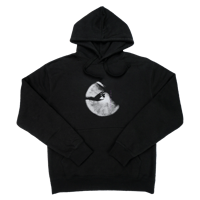 HOODIE NOIR OCULAR VISION