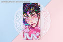 Twisted Wonderland・Yuu Holographic Bookmark