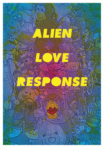 Image of SLP-048: ALIEN LOVE RESPONSE