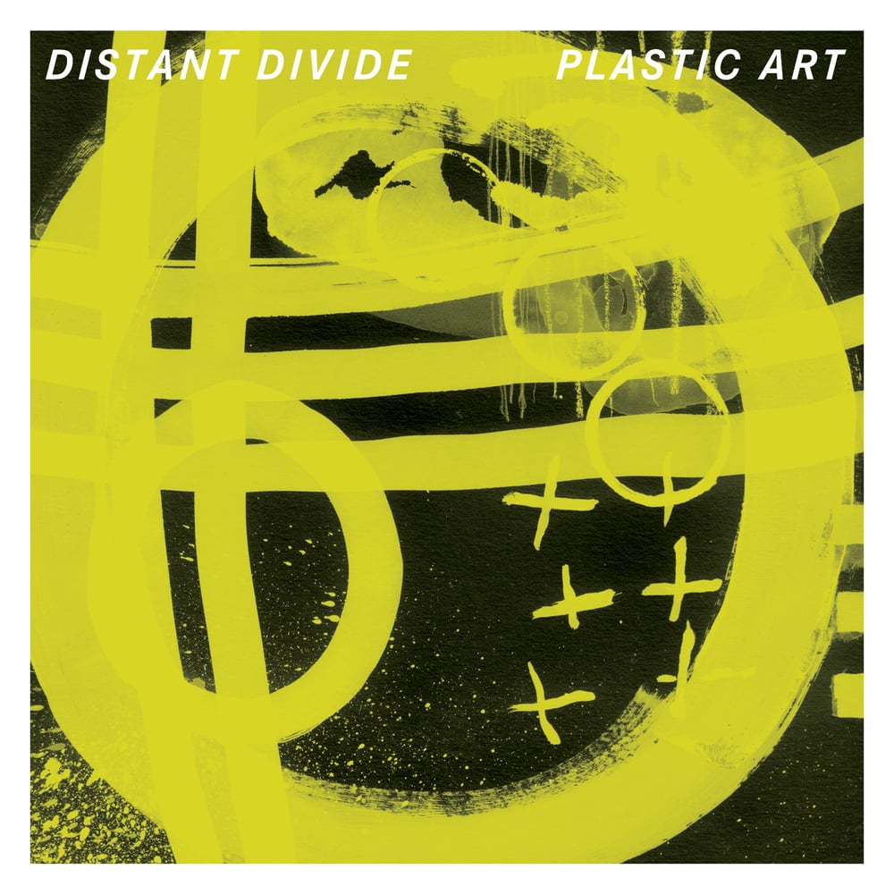 Image of Distant Divide - Plastic Art (CD) KM3CD