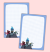 Hades A5 Notepad
