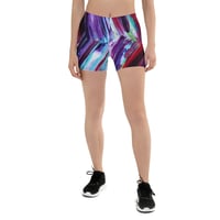 Image 2 of "Purpology" Women's Shorts
