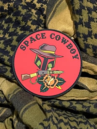 Image 1 of Space Cowboy Patch