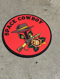 Image 2 of Space Cowboy Patch