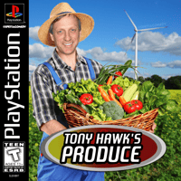 Image 1 of Tony Hawk's Produce