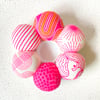 Blossom Pincushion - HOT PINK
