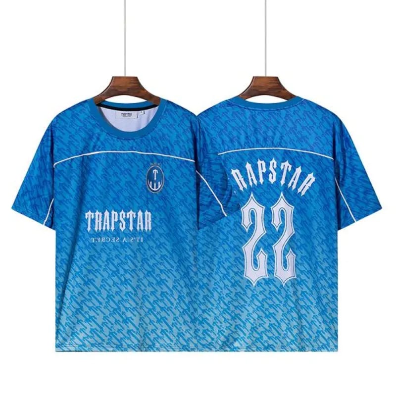 Image of Trapstar Fotball  Jersey