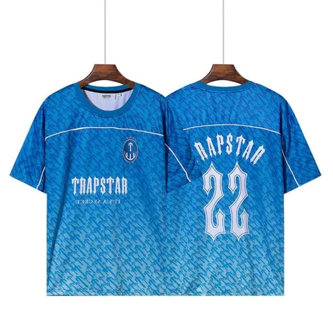 Image of Trapstar Fotball  Jersey