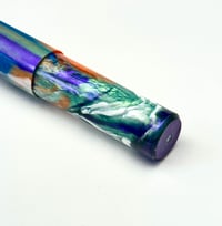 Image 3 of 'Study in Pastels #1' Bespoke Pen Blanks