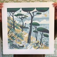 Image 2 of St Anthony Goldcrests Large Print