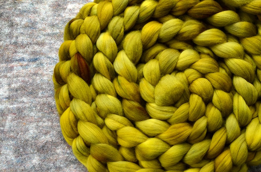 Image of "Whatnot" April Fiber Club Coordinate- PRE-ORDER - 4 oz.