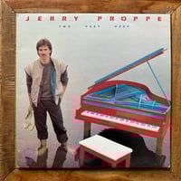 Jerry Proppe - Two Feet Deep