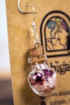 LOVE // Spell Jar // Earrings 