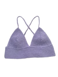 Image 1 of TOP CROCHET - Lila