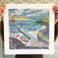 Image 5 of Tean Sound Large Print