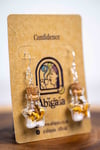 CONFIDENCE // Spell Jar // Earrings