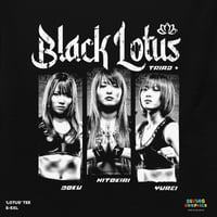 Image 2 of 'lotus' tee
