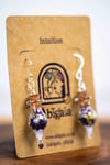 INTUITON // Spell Jar // Earrings