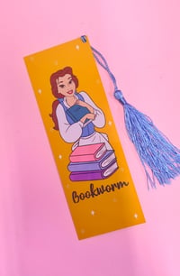 Image 2 of Belle Bookmarks