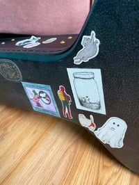 Image 3 of Jar Boy Sticker