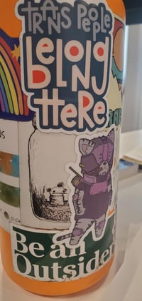 Image 4 of Jar Boy Sticker