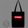 Tote Bag Canvas - #NOLOGO (UR080)