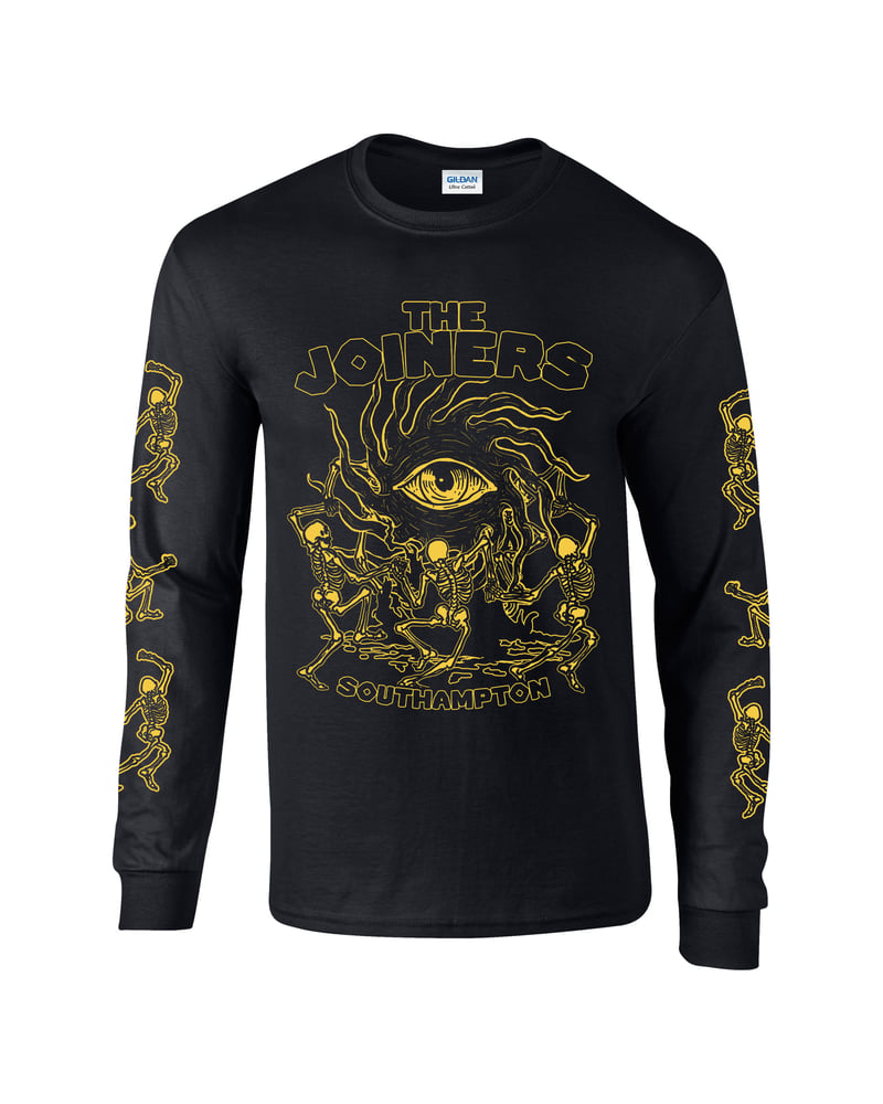Image of Joiners Limited Edition Longsleeve