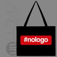 Image 1 of Shopping Bag Canvas - #NOLOGO (UR080)