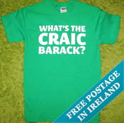 Image of What's the Craic Barack