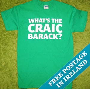 Image of What's the Craic Barack