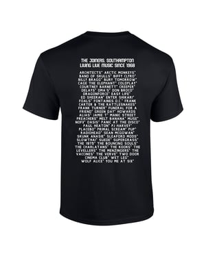 Image of Joiners 55th Anniversary Tee