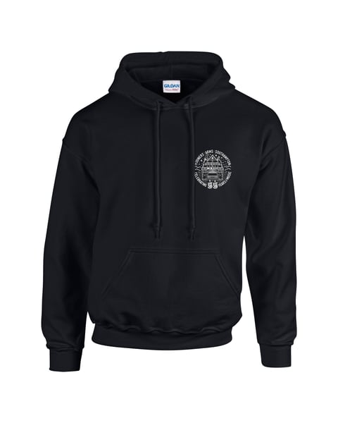 Image of Joiners 55th Anniversary Hoodie
