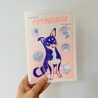 Image 1 of MANUAL DE PIPPINOLOGÍA - Comic Zine (Spanish)