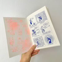 Image 2 of MANUAL DE PIPPINOLOGÍA - Comic Zine (Spanish)