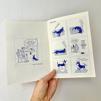 Image 3 of MANUAL DE PIPPINOLOGÍA - Comic Zine (Spanish)