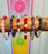 Crystal Bracelets Reiki Infused 