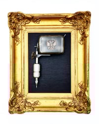 Image 1 of Double headed eagle tattoo gun