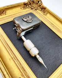 Image 2 of Double headed eagle tattoo gun