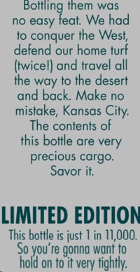 Image 2 of EAGLE TEARS Bottle - Empty