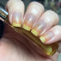 Image 2 of 'Bum Bum Cream' Cuticle Oil