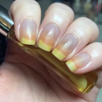 Image 2 of 'Cutie Paw' Cuticle Oil