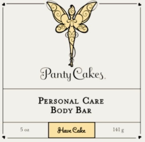 Image of “Yellow Label” Personal Care Body Bar