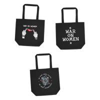 Image 2 of Tote Bags - Assorted