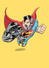 Little Beefy Print Pack- Reign of the Supermen