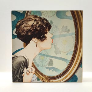 Image of Love Yourself, lámpara dual